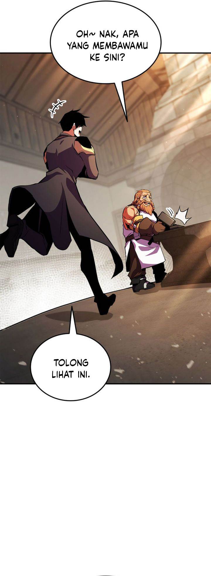 Ranker’s Return (Remake) Chap 167 - Next Chap 168