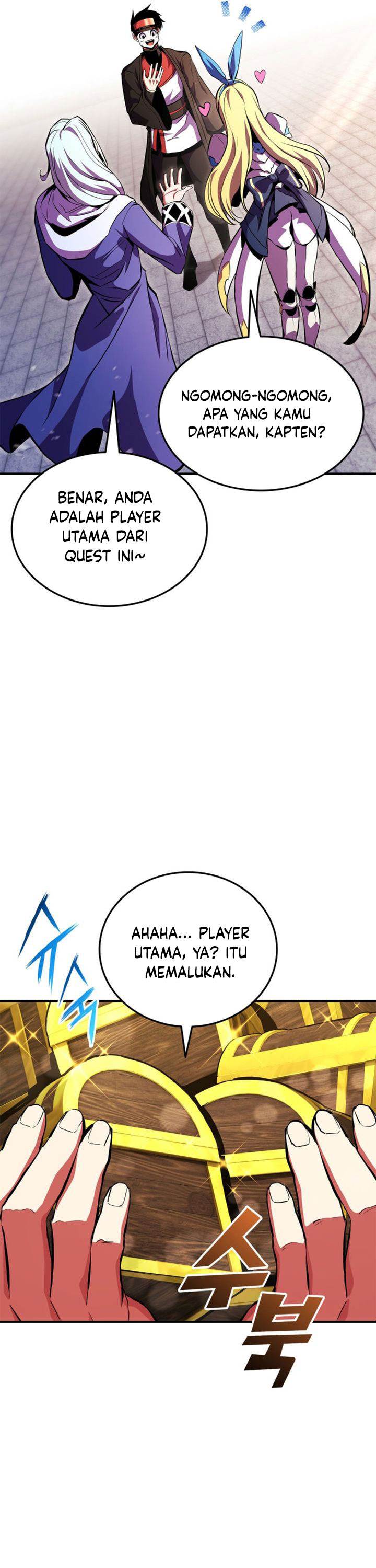 Ranker’s Return (Remake) Chap 167 - Next Chap 168