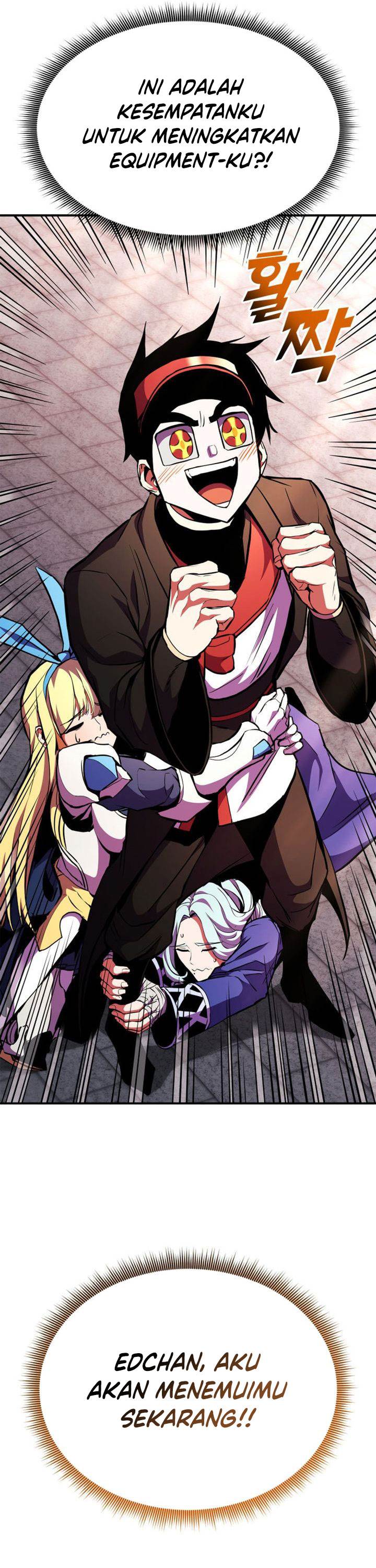 Ranker’s Return (Remake) Chap 167 - Next Chap 168