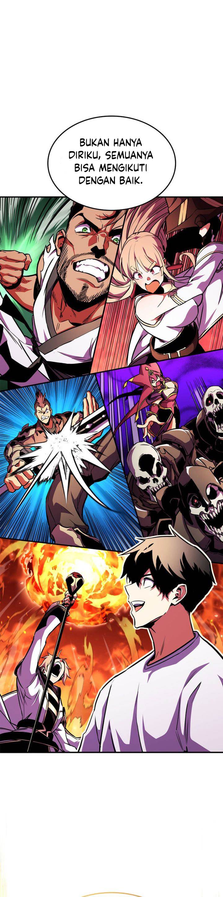 Ranker’s Return (Remake) Chap 167 - Next Chap 168