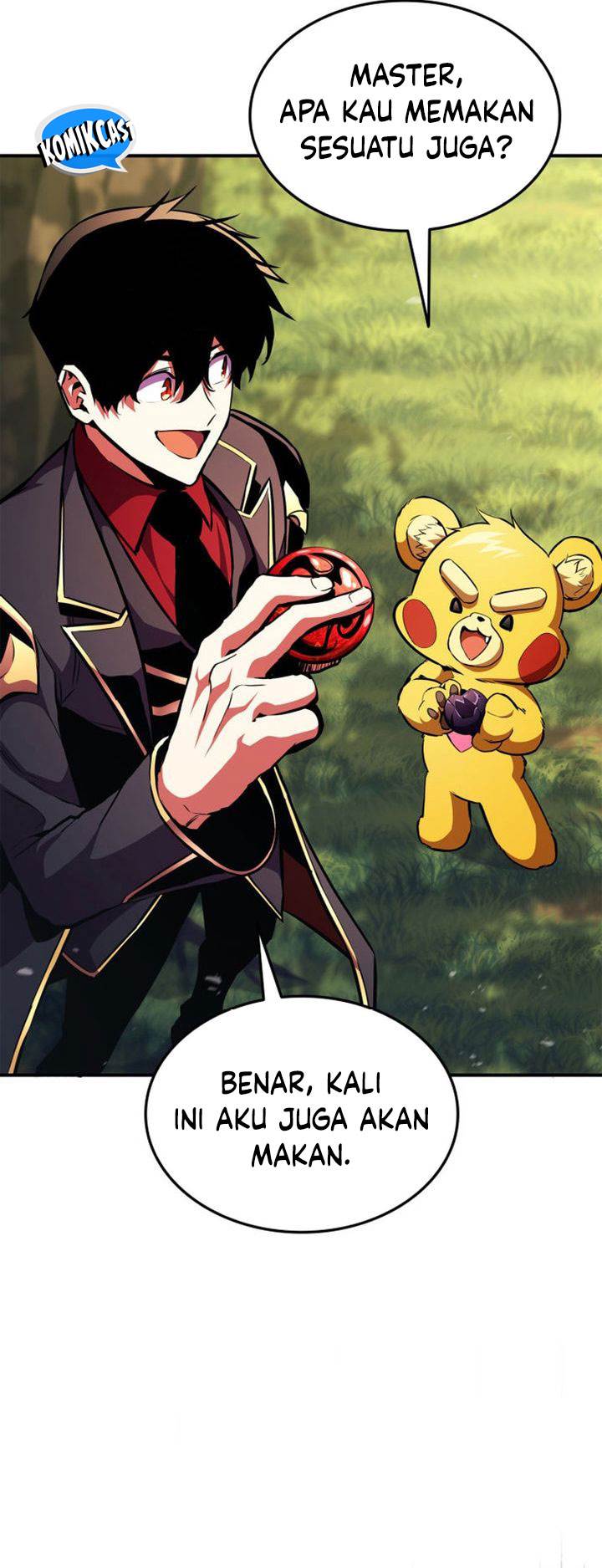 Ranker’s Return (Remake) Chap 167 - Next Chap 168