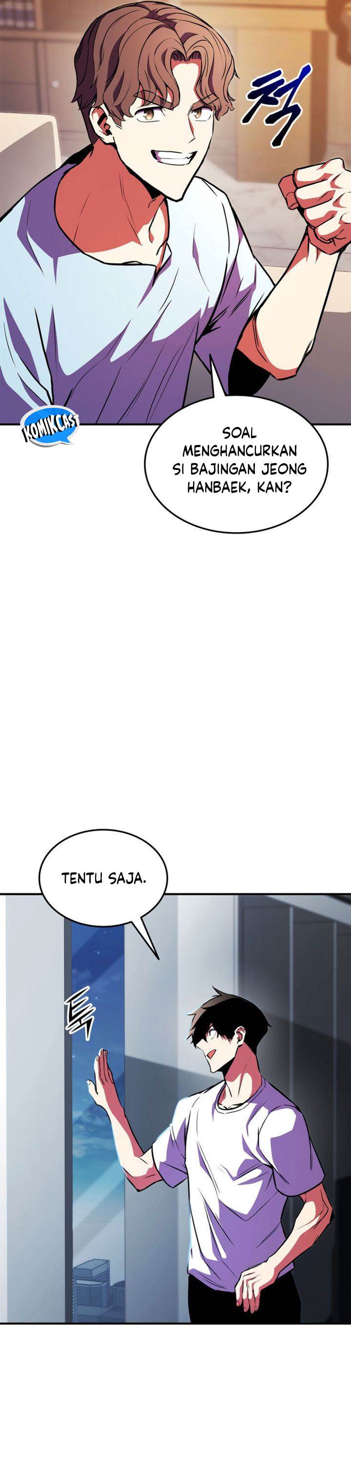 Ranker’s Return (Remake) Chap 167 - Next Chap 168