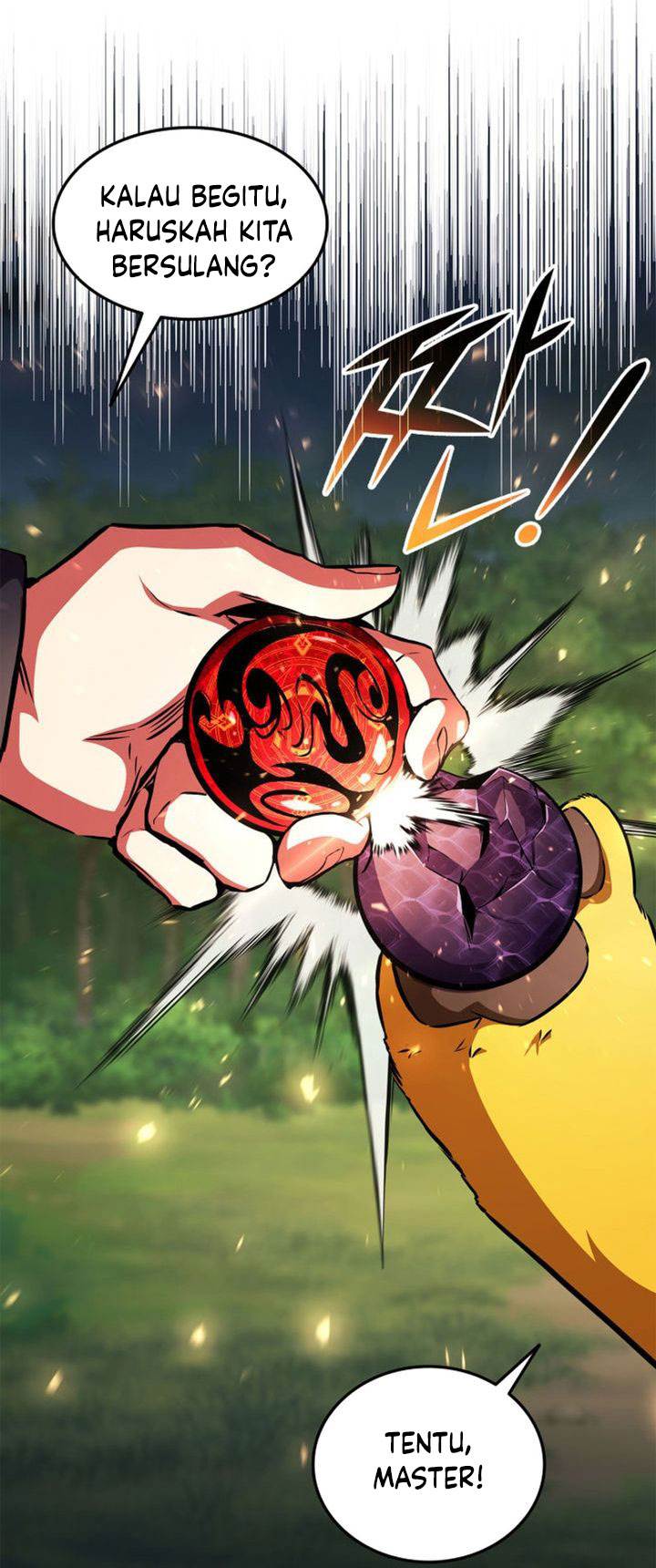 Ranker’s Return (Remake) Chap 167 - Next Chap 168