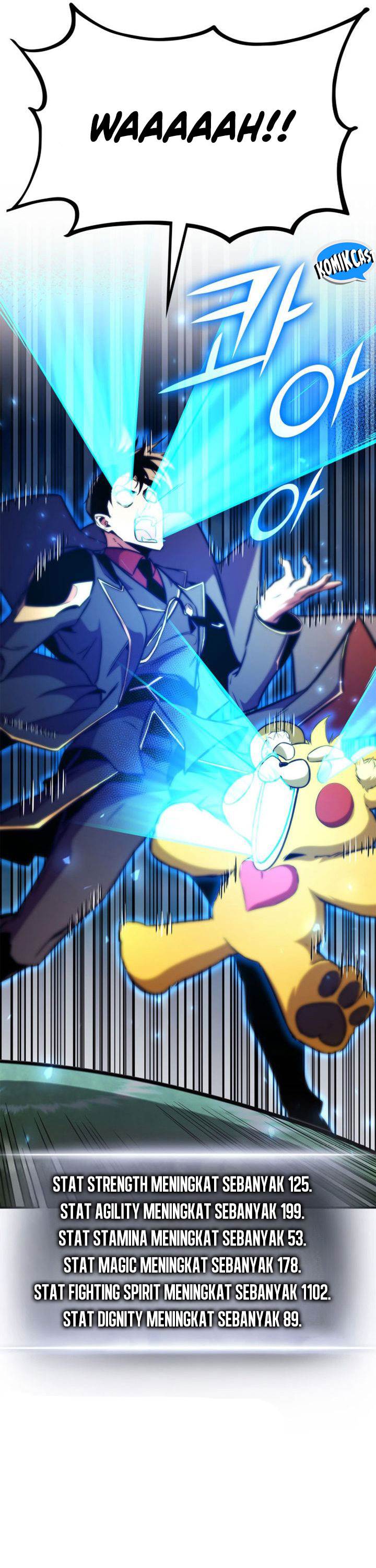 Ranker’s Return (Remake) Chap 167 - Next Chap 168