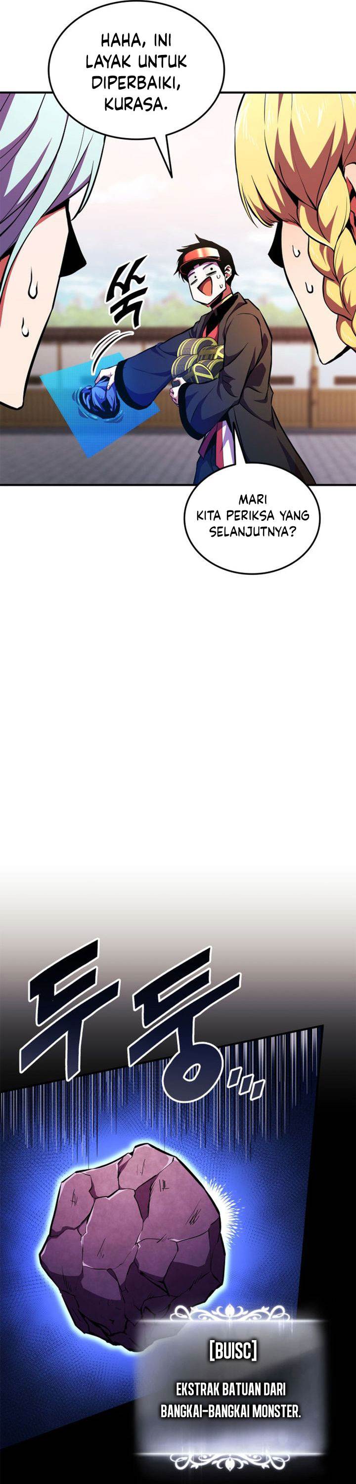 Ranker’s Return (Remake) Chap 167 - Next Chap 168