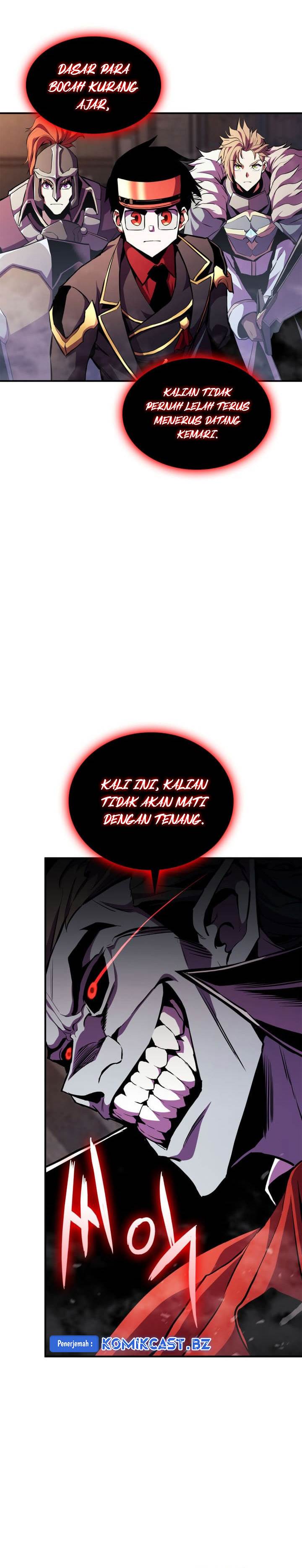 Ranker’s Return (Remake) Chap 168 - Next Chap 169