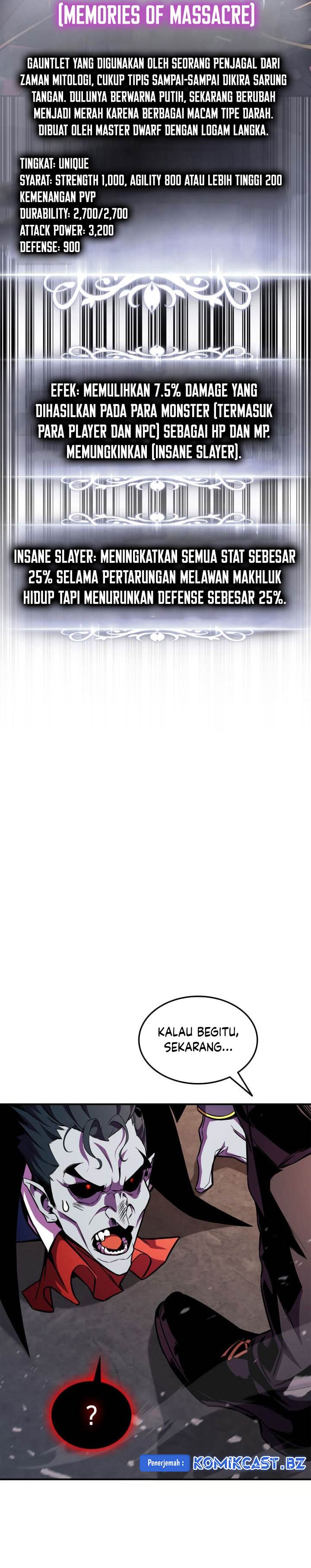 Ranker’s Return (Remake) Chap 168 - Next Chap 169