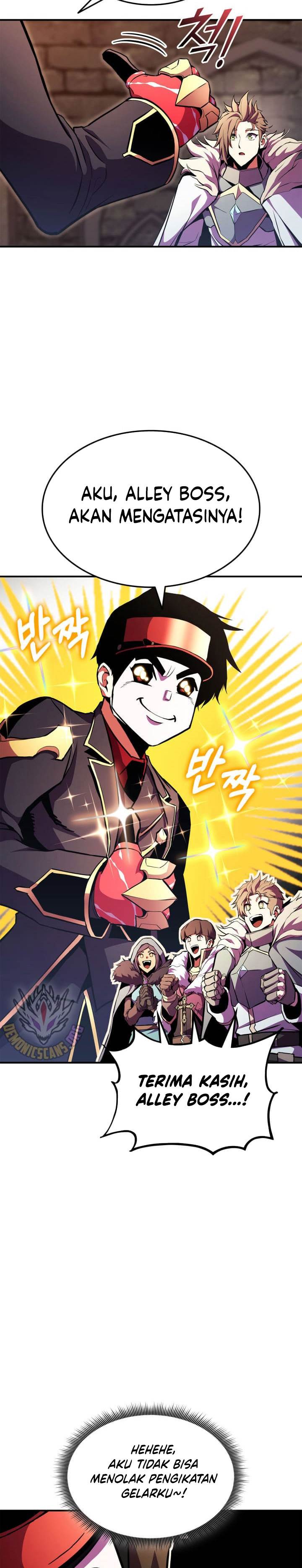 Ranker’s Return (Remake) Chap 168 - Next Chap 169