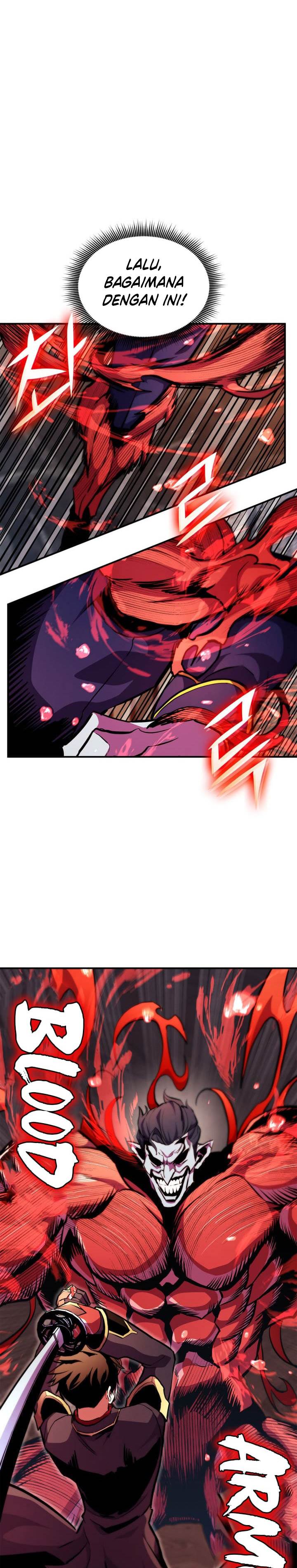 Ranker’s Return (Remake) Chap 168 - Next Chap 169