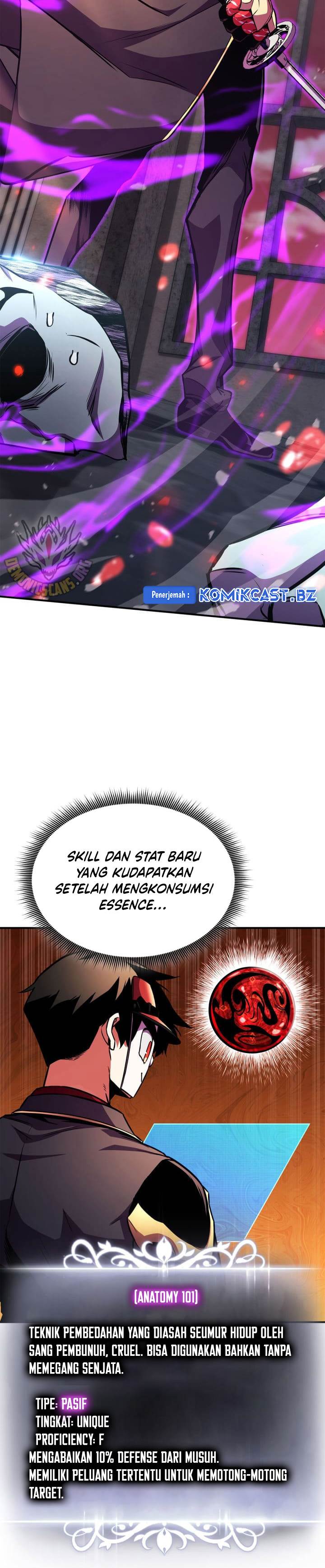 Ranker’s Return (Remake) Chap 168 - Next Chap 169