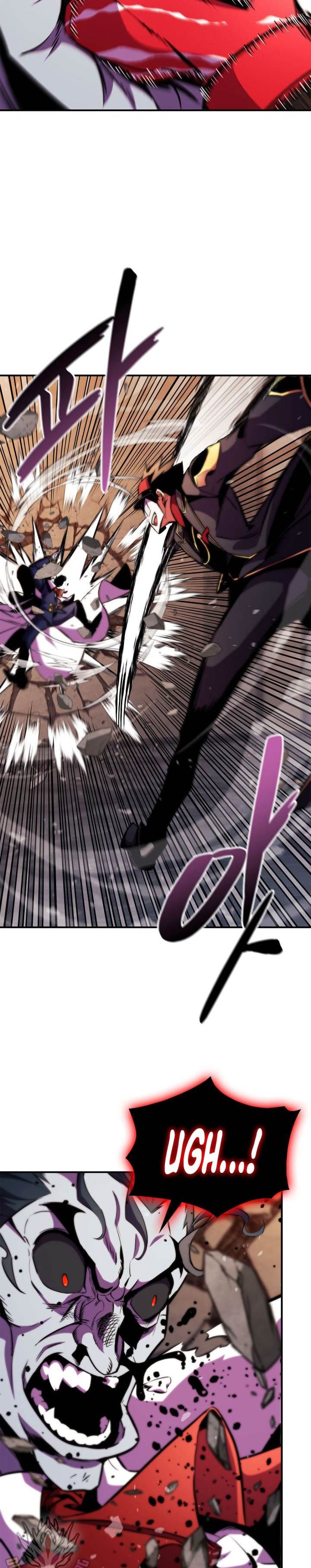 Ranker’s Return (Remake) Chap 168 - Next Chap 169