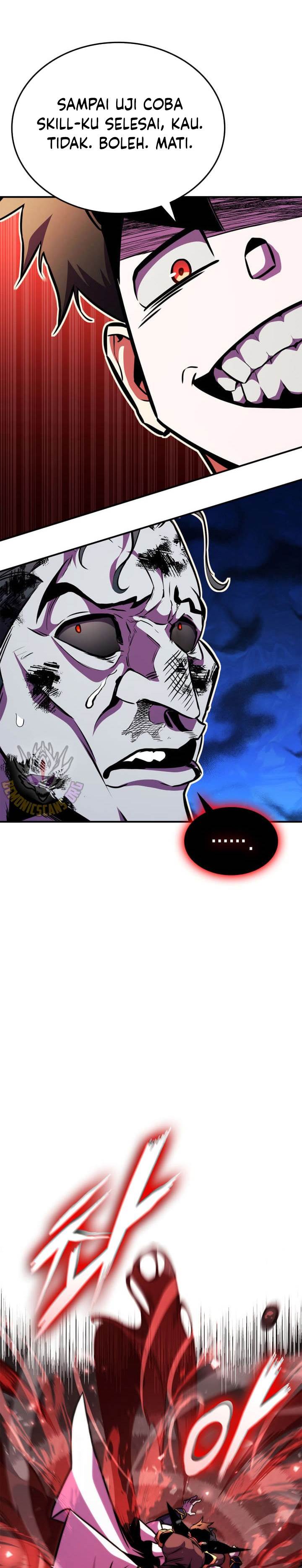 Ranker’s Return (Remake) Chap 168 - Next Chap 169