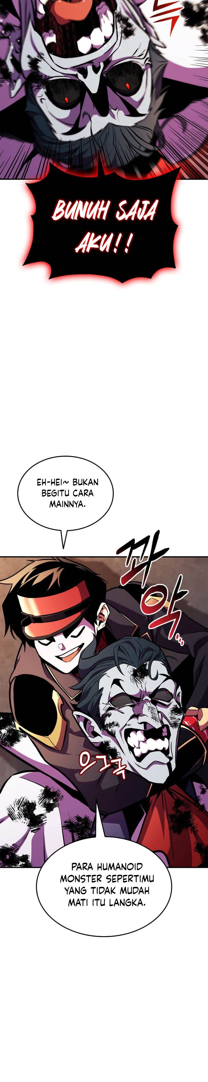 Ranker’s Return (Remake) Chap 168 - Next Chap 169