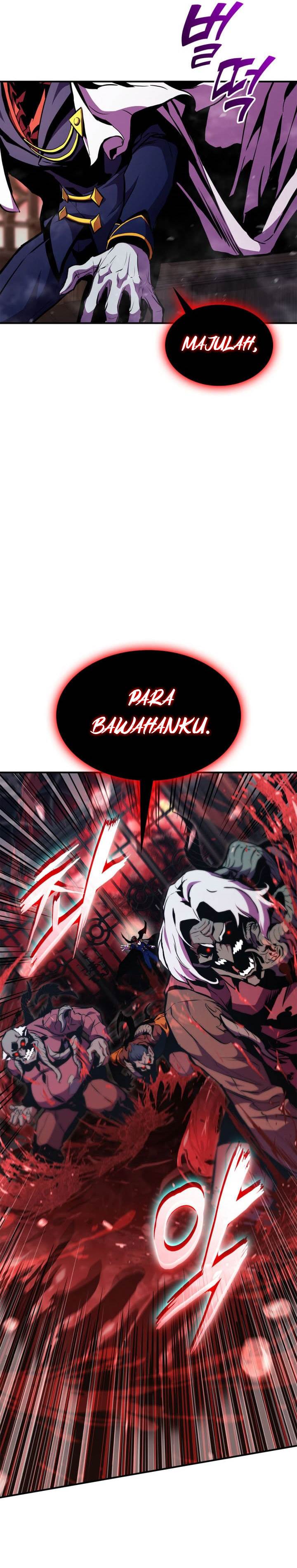 Ranker’s Return (Remake) Chap 168 - Next Chap 169