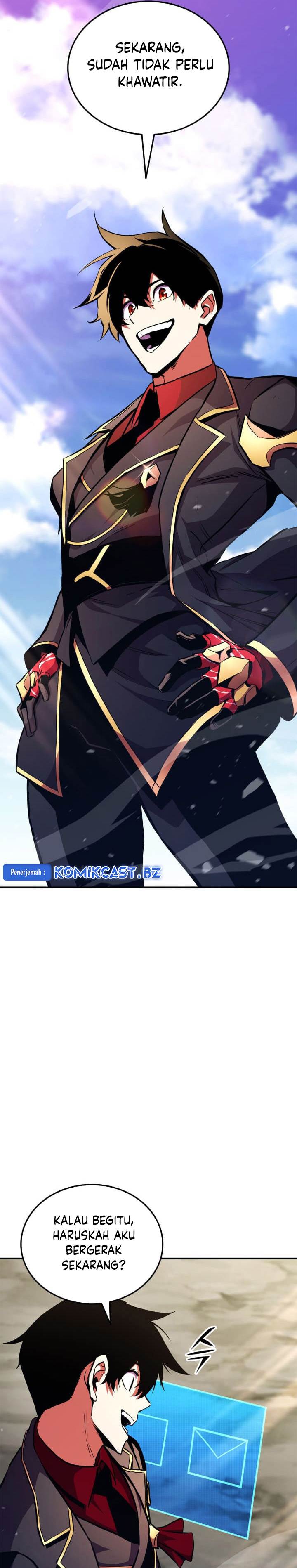 Ranker’s Return (Remake) Chap 168 - Next Chap 169