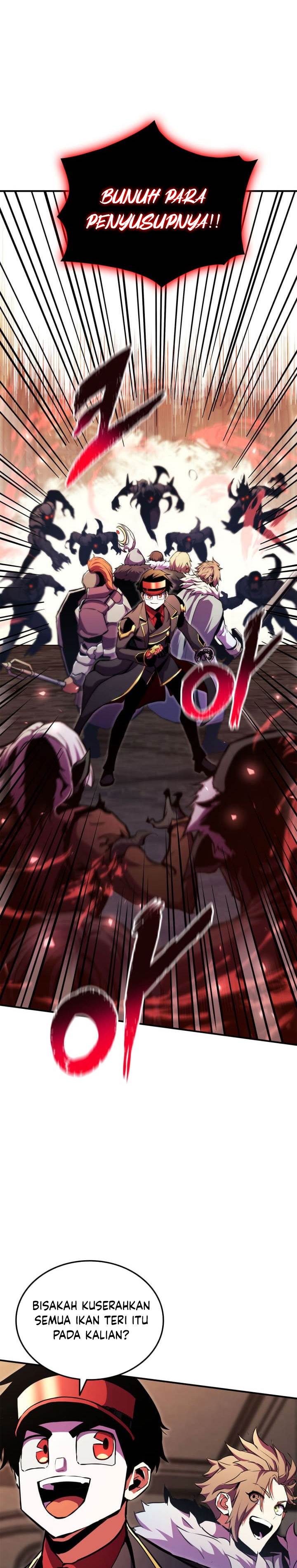 Ranker’s Return (Remake) Chap 168 - Next Chap 169