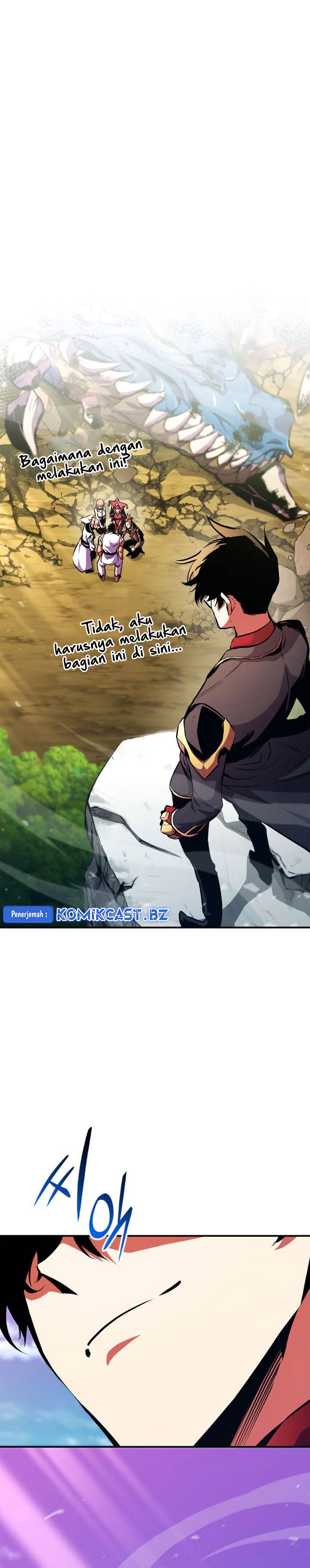 Ranker’s Return (Remake) Chap 168 - Next Chap 169