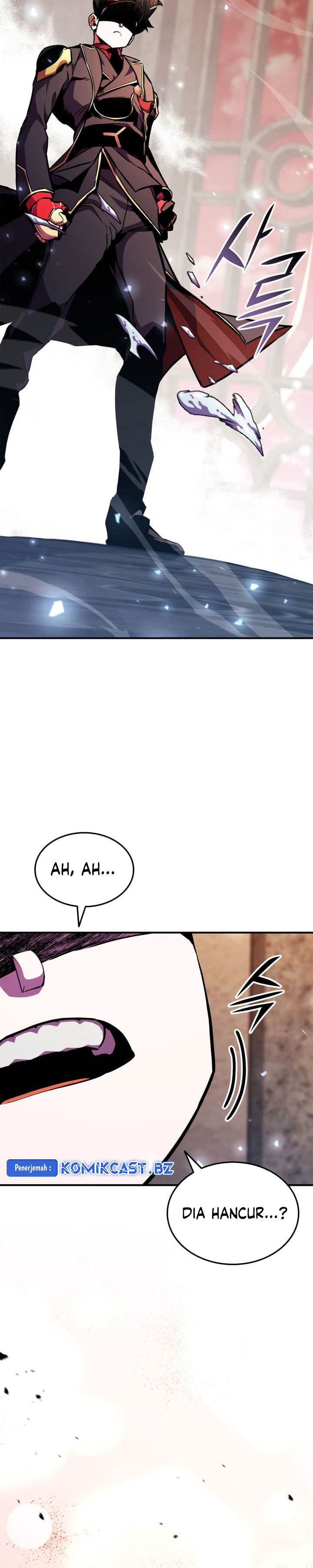 Ranker’s Return (Remake) Chap 168 - Next Chap 169