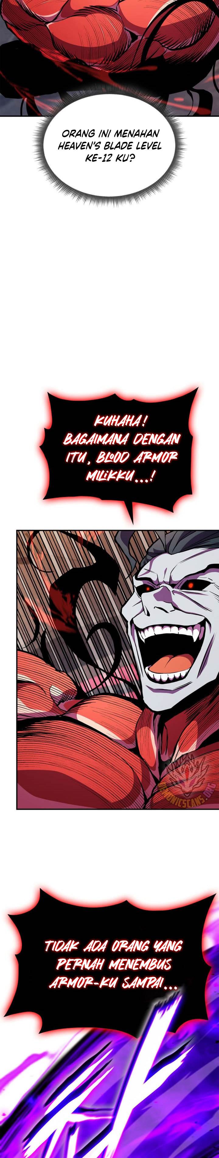 Ranker’s Return (Remake) Chap 168 - Next Chap 169