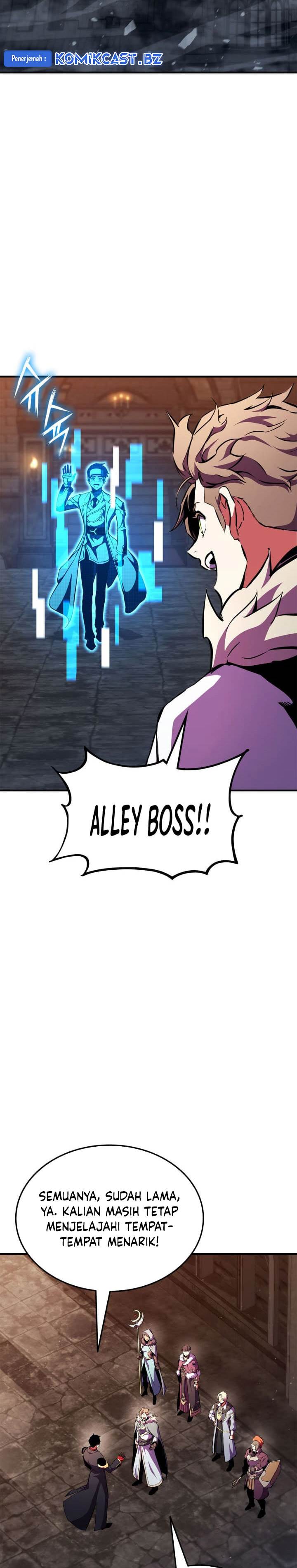 Ranker’s Return (Remake) Chap 168 - Next Chap 169