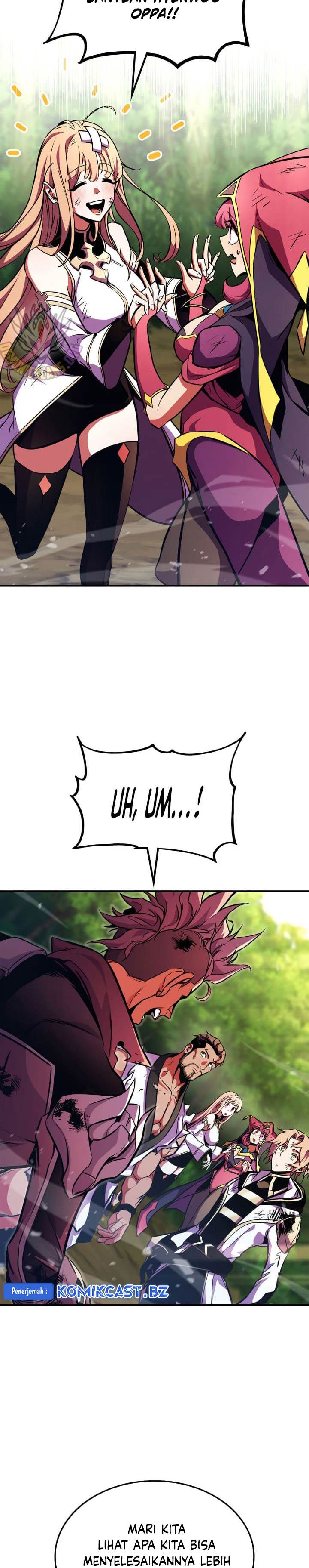 Ranker’s Return (Remake) Chap 168 - Next Chap 169