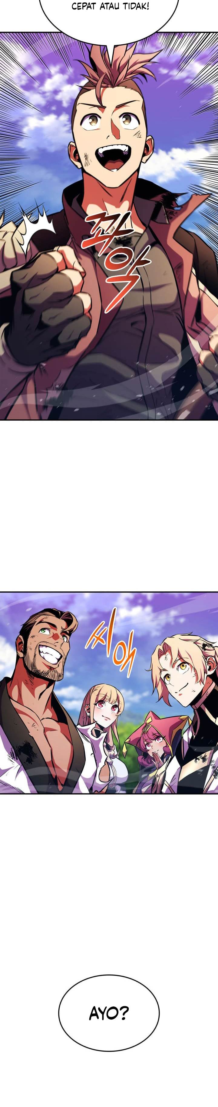 Ranker’s Return (Remake) Chap 168 - Next Chap 169