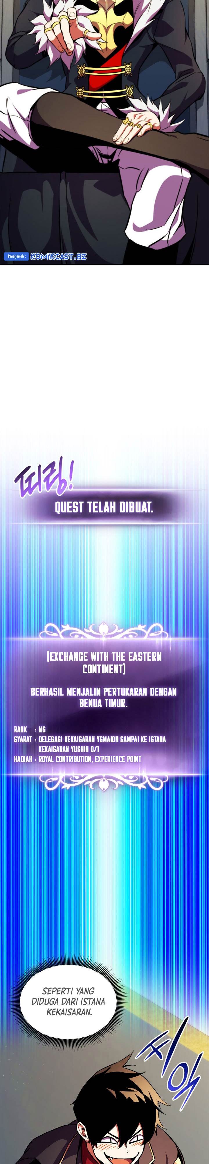 Ranker’s Return (Remake) Chap 169 - Next Chap 170