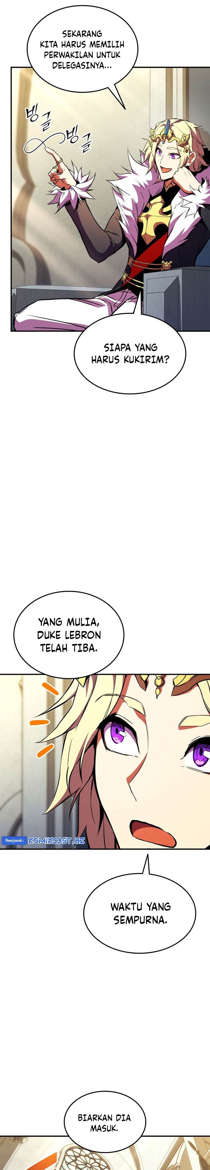 Ranker’s Return (Remake) Chap 169 - Next Chap 170