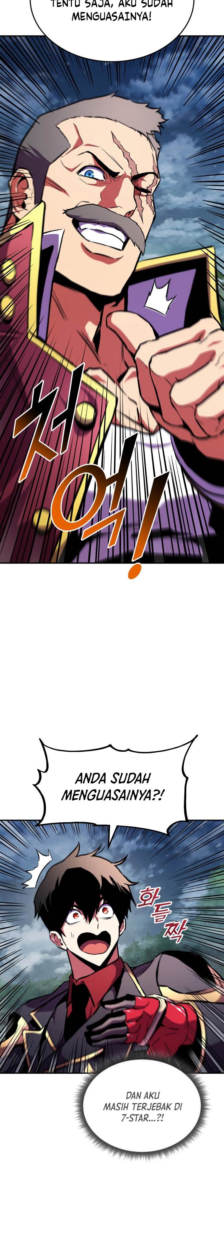 Ranker’s Return (Remake) Chap 169 - Next Chap 170