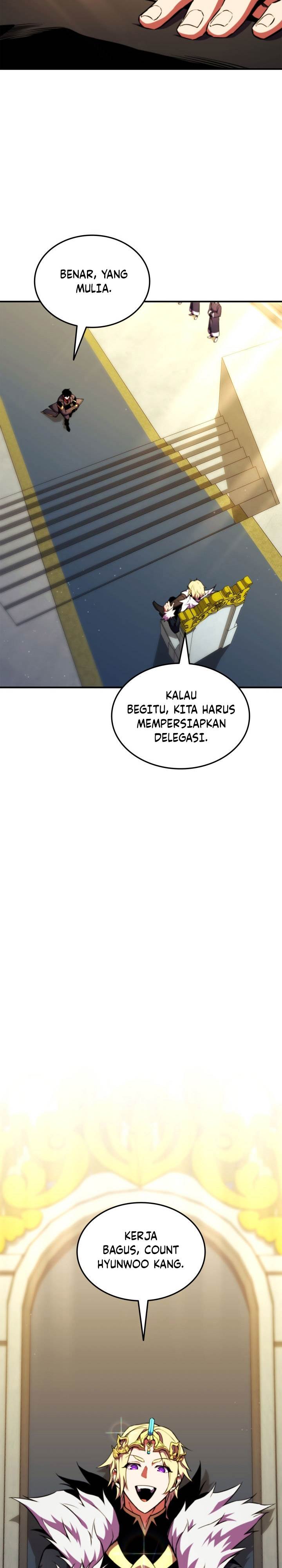 Ranker’s Return (Remake) Chap 169 - Next Chap 170