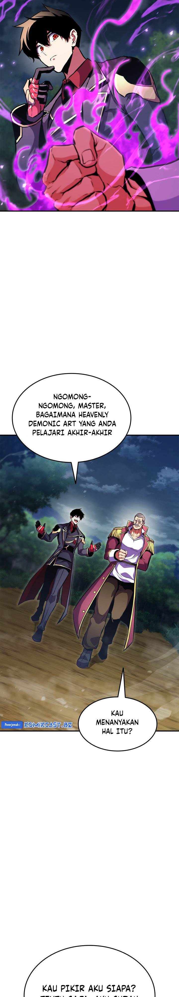 Ranker’s Return (Remake) Chap 169 - Next Chap 170