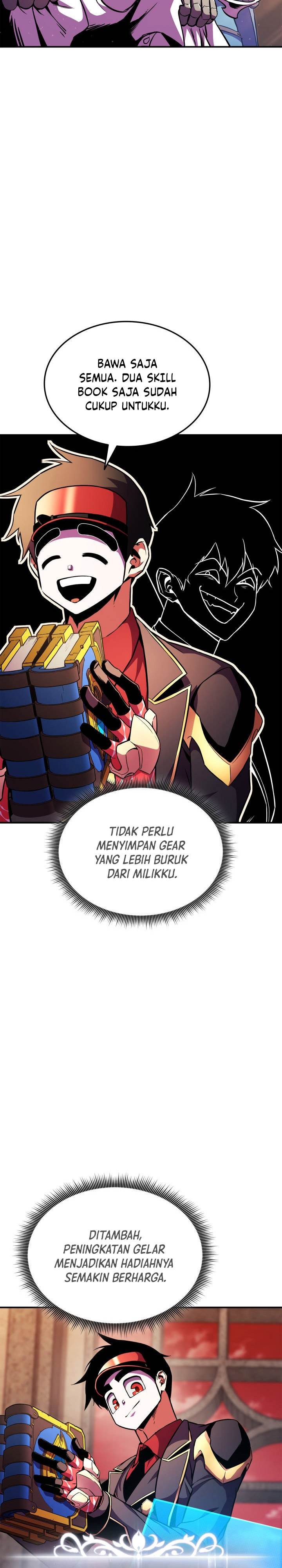 Ranker’s Return (Remake) Chap 169 - Next Chap 170