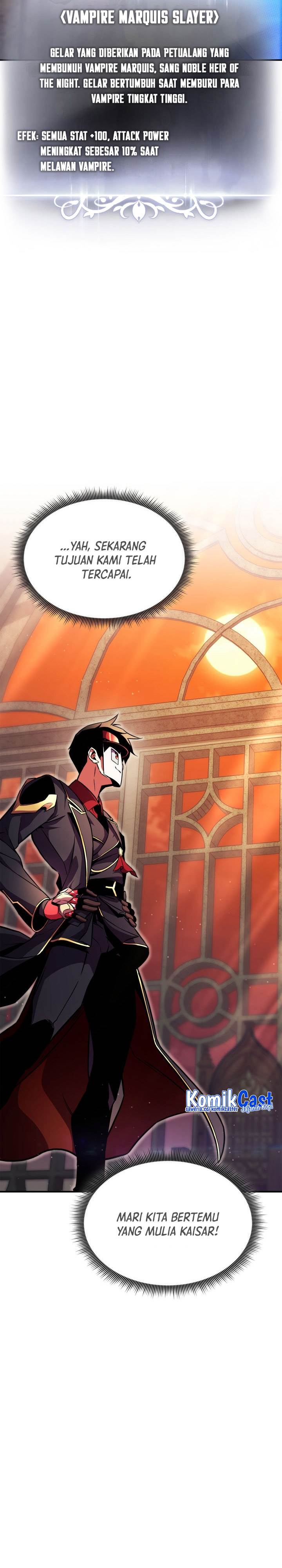 Ranker’s Return (Remake) Chap 169 - Next Chap 170