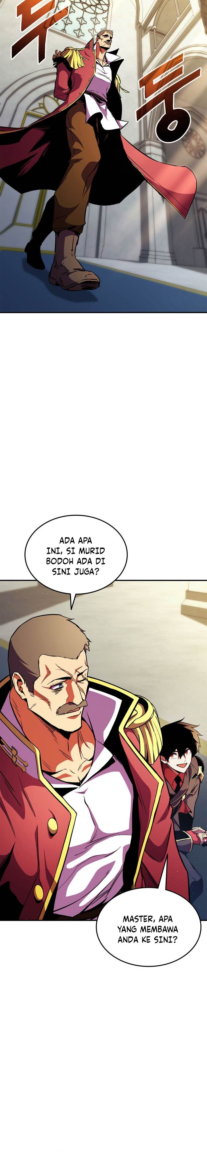 Ranker’s Return (Remake) Chap 169 - Next Chap 170