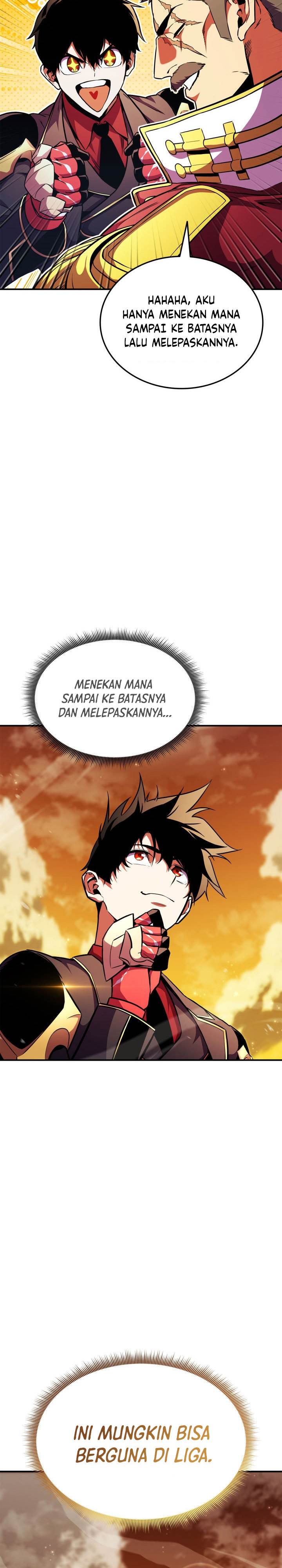 Ranker’s Return (Remake) Chap 169 - Next Chap 170