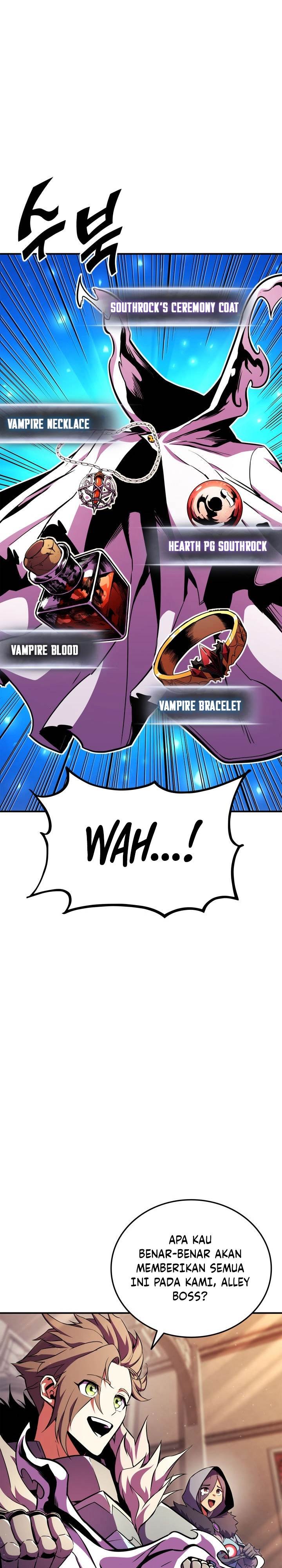 Ranker’s Return (Remake) Chap 169 - Next Chap 170