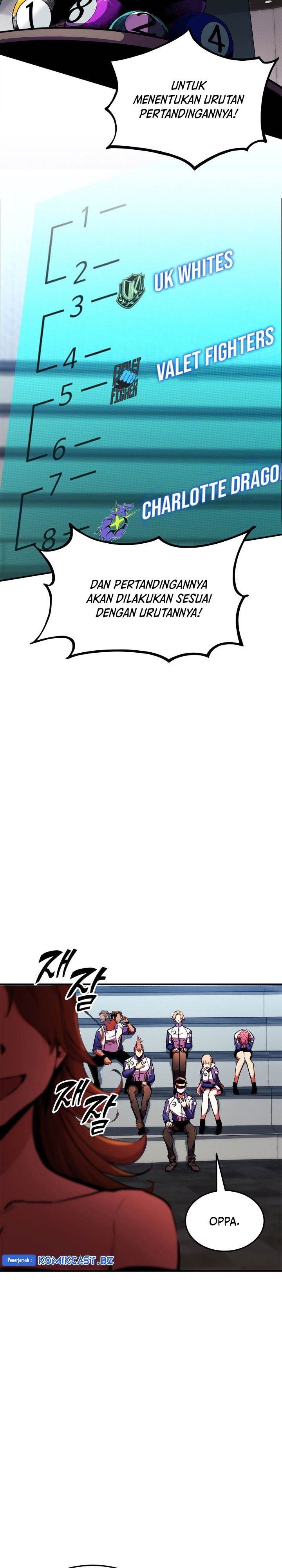 Ranker’s Return (Remake) Chap 169 - Next Chap 170