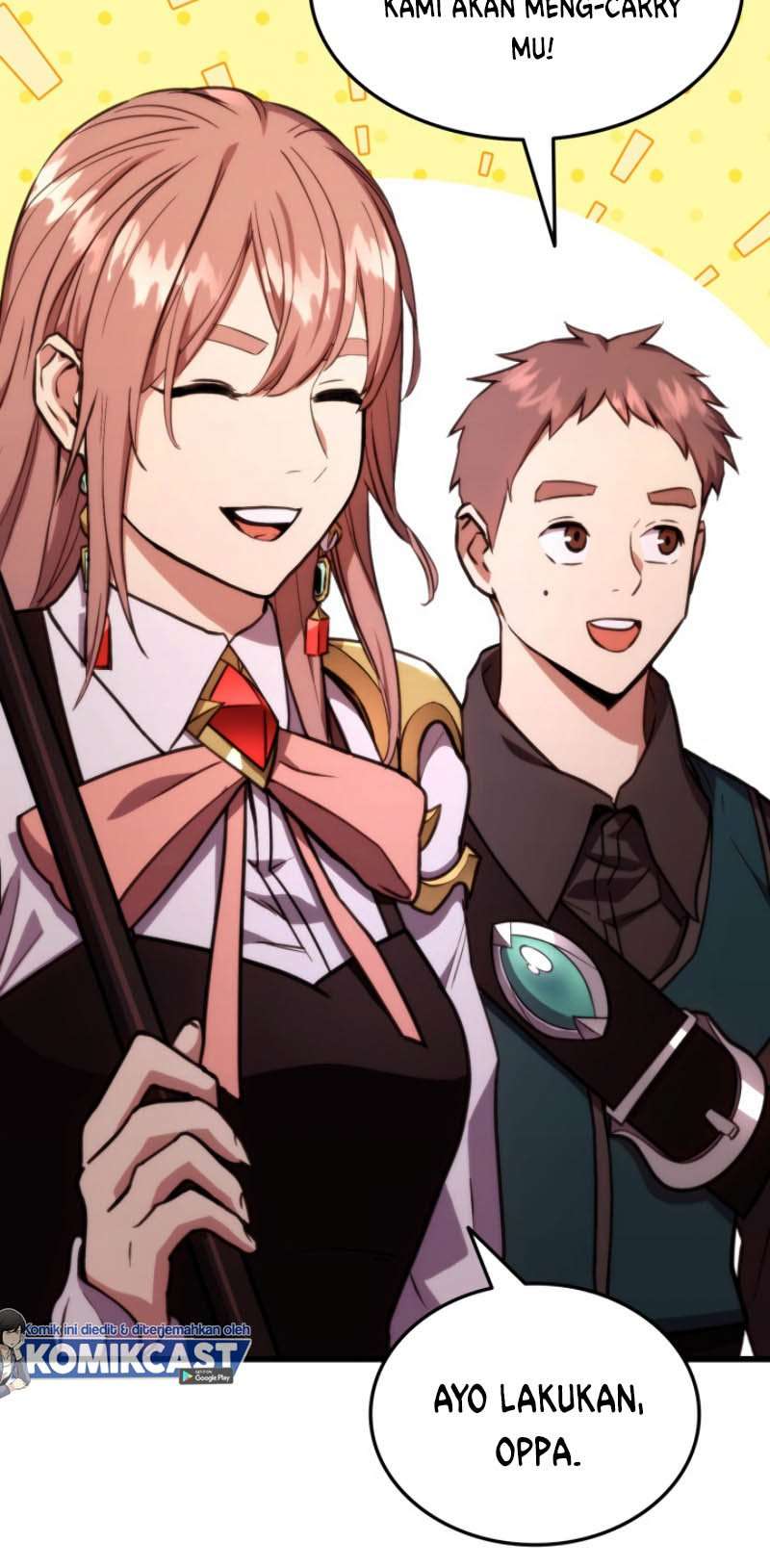 Ranker’s Return (Remake) Chap 18 - Next Chap 19