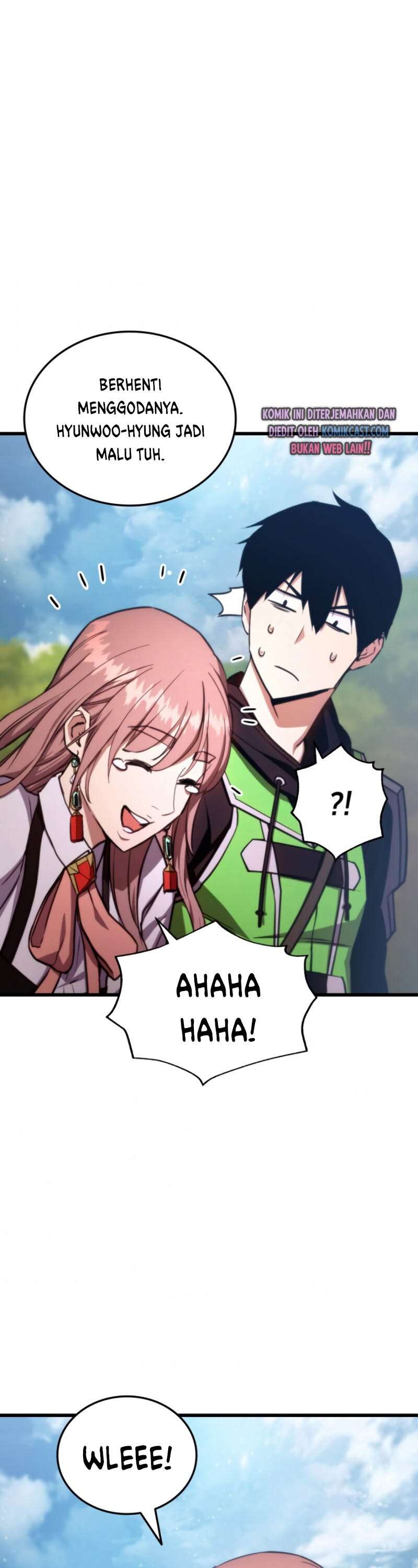 Ranker’s Return (Remake) Chap 18 - Next Chap 19
