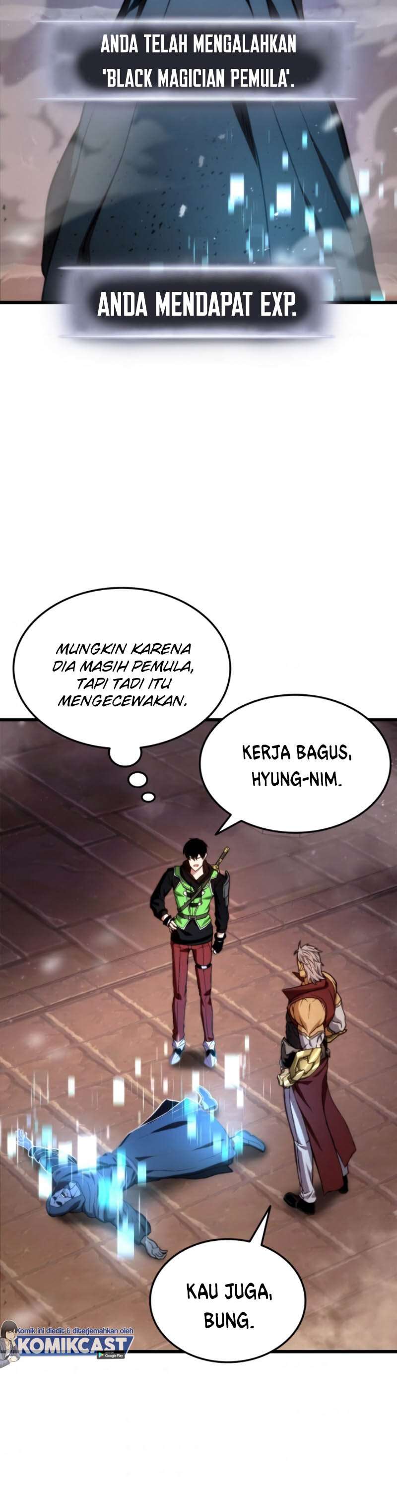Ranker’s Return (Remake) Chap 18 - Next Chap 19