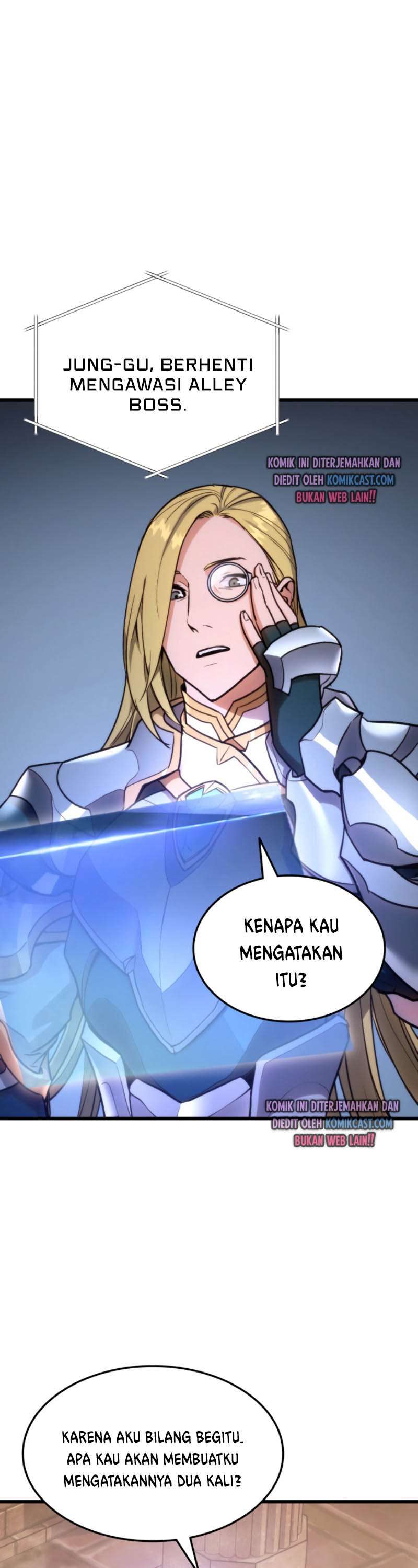 Ranker’s Return (Remake) Chap 18 - Next Chap 19