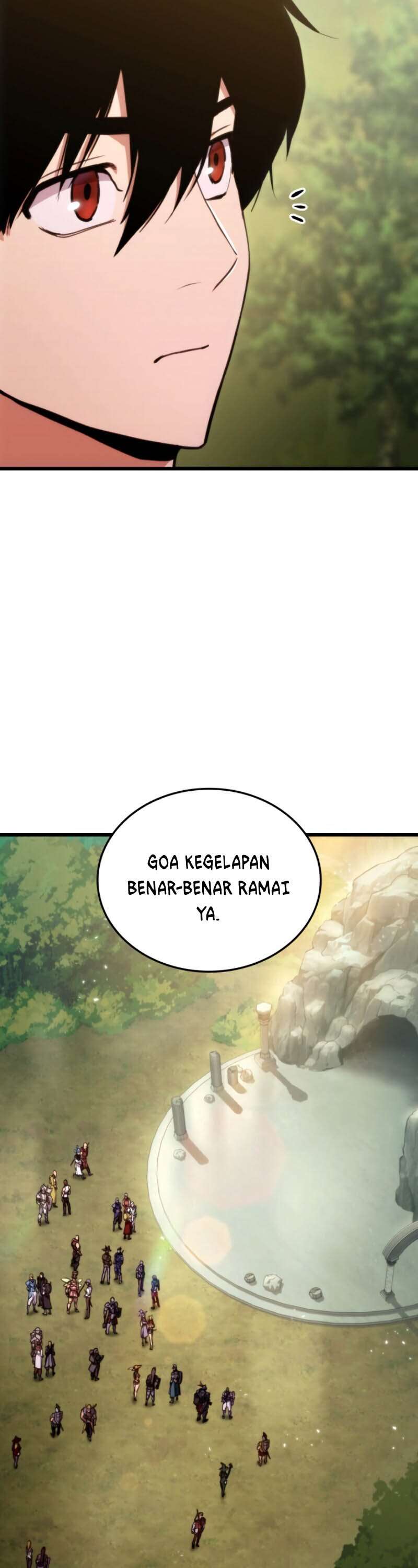 Ranker’s Return (Remake) Chap 18 - Next Chap 19