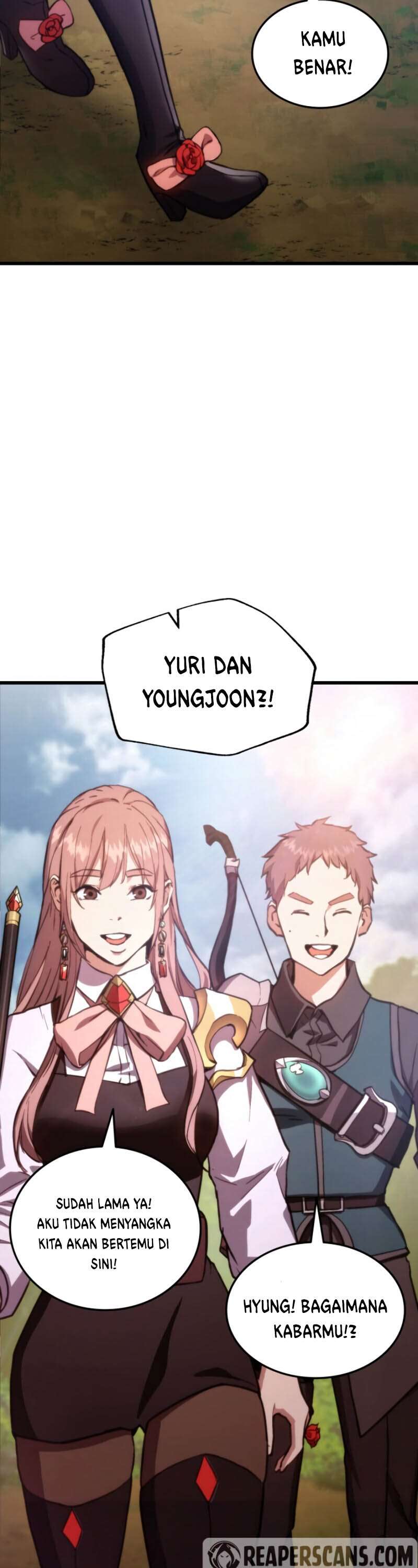 Ranker’s Return (Remake) Chap 18 - Next Chap 19