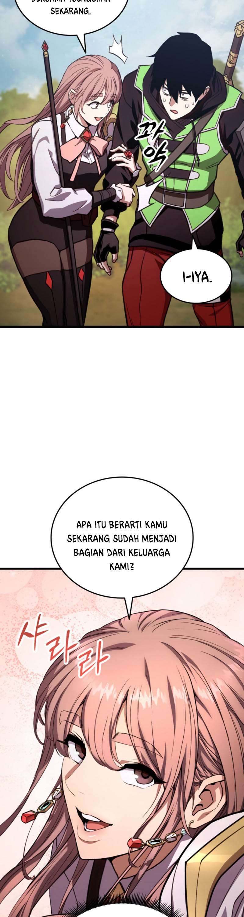 Ranker’s Return (Remake) Chap 18 - Next Chap 19