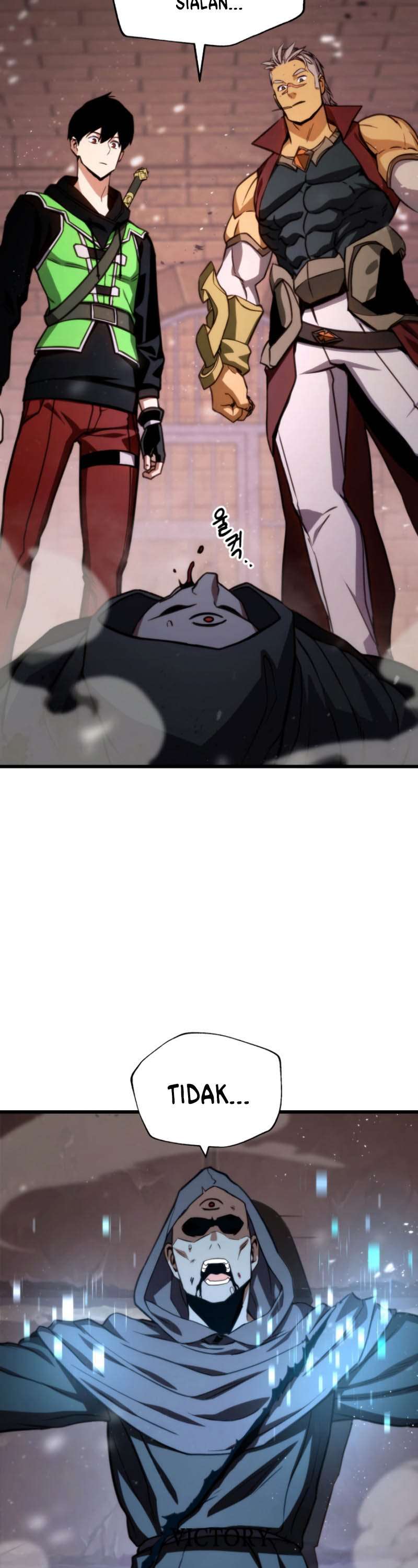 Ranker’s Return (Remake) Chap 18 - Next Chap 19