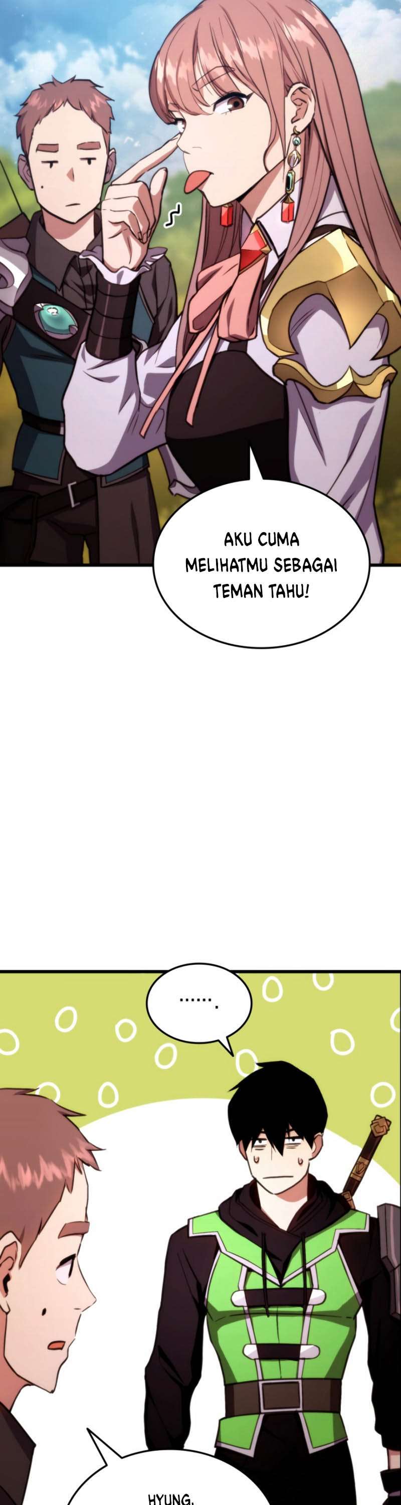 Ranker’s Return (Remake) Chap 18 - Next Chap 19