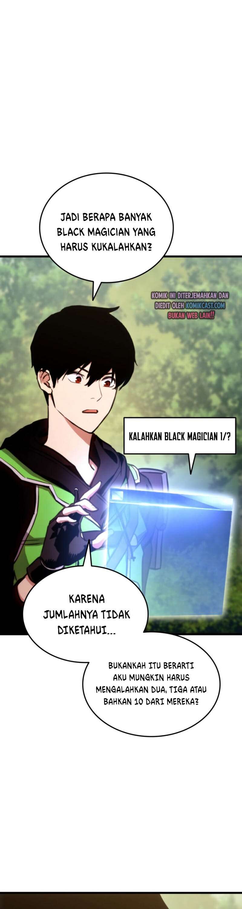 Ranker’s Return (Remake) Chap 18 - Next Chap 19