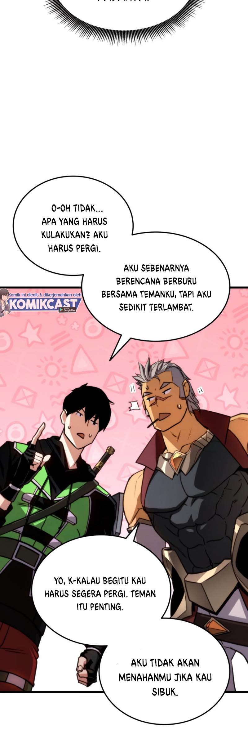 Ranker’s Return (Remake) Chap 18 - Next Chap 19