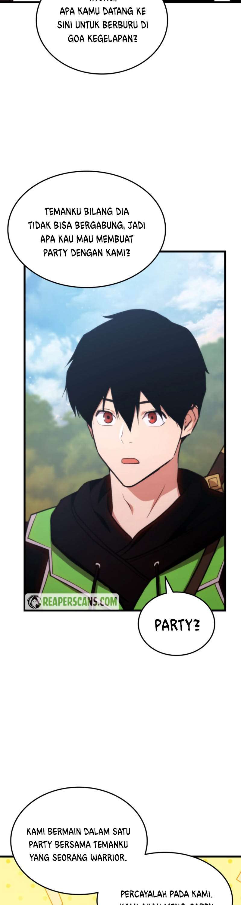 Ranker’s Return (Remake) Chap 18 - Next Chap 19