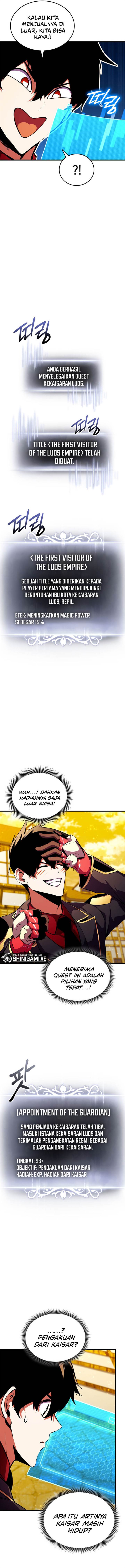 Ranker’s Return (Remake) Chap 180 - Next Chap 181